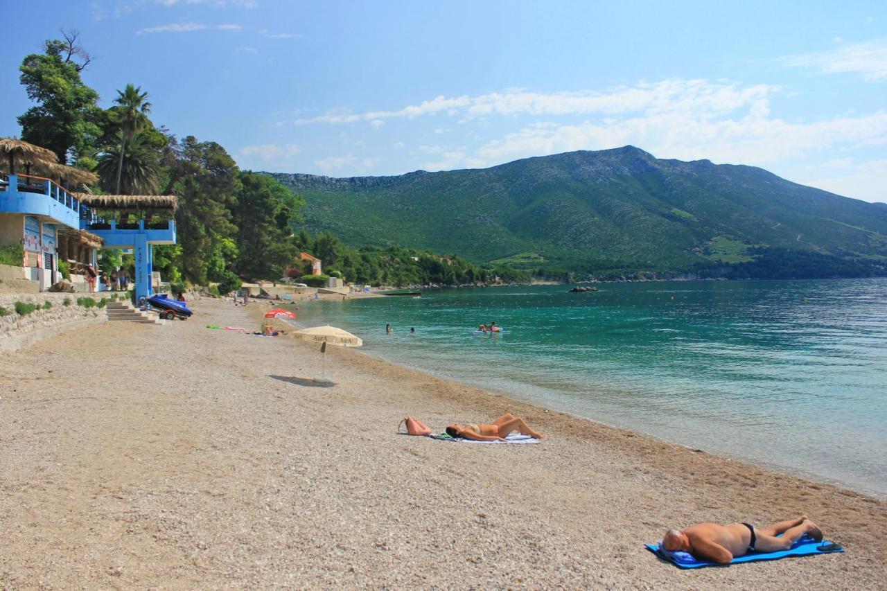 Apartments By The Sea Orebic, Peljesac - 11450 Exterior photo